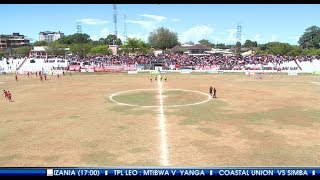 LIVE  UCHAMBUZI KUELEKEA MECHI ZA LEO LIGI KUU COASTAL VS SIMBA amp MTIBWA VS YANGA [upl. by Llesirg677]