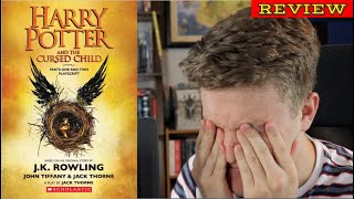 Harry Potter amp The Cursed Child  Review [upl. by Yettie658]