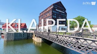 Discover Klaipeda Lithuania [upl. by Ahseiat596]