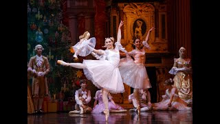 Experience The Nutcracker Ballet in Stunning HD  Watch from Your Couch [upl. by Salisbury]