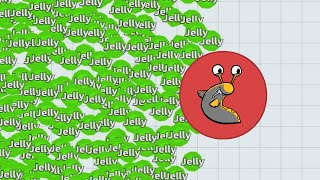 MODDED SERVER CHEATING  Agario [upl. by Ameehs]