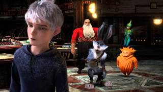 RISE OF THE GUARDIANS  Official Film Clip  quotGuardians Assemblequot [upl. by Llevram]