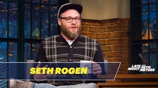 AN AMERICAN PICKLE Trailer 2020 Seth Rogen Comedy Movie [upl. by Eirot]