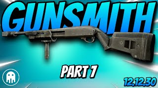 UPDATED Gunsmith Part 7 Guide  Mechanic Task  Escape From Tarkov [upl. by Perseus]