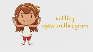 Voiding Cystourethrogram VCUG [upl. by Nitsa628]