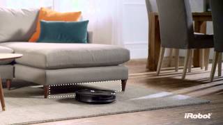 How to Use iRobot Roomba® 980  Roomba® 980  iRobot® [upl. by Etep]