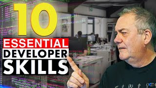 Building The PERFECT Software Developer With 10 SKILLS [upl. by Manella]