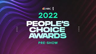 2022 People’s Choice Awards PreShow  TODAY All Day [upl. by Andryc467]