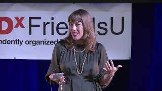 Turn Anger into Fuel for your Future  Sarah Yost  TEDxFriendsU [upl. by Roarke23]