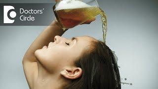 5 Home remedies to smoothen Dry Hair  Dr Sushma Yadav [upl. by Keeley]