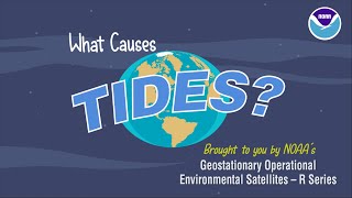 What Causes Tides [upl. by Jessalyn]