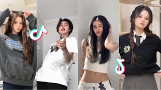 TikTok Dance Challenge 2023 🖤 What Trends Do You Know [upl. by Concettina]