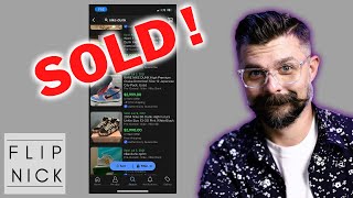 How to Check Sold Comps on the eBay App for Beginners [upl. by Nhoj726]