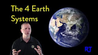 The Four Earth Systems [upl. by Asirehc545]