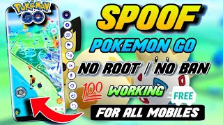 Pokemon GO MOD APK TeleportJoystick amp More [upl. by Birk]