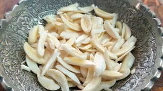 How to Slice Almonds [upl. by Staffard]