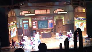 School of Rock Broadway Act 1 [upl. by Drofnas]