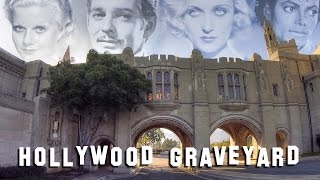 FAMOUS GRAVE TOUR  Forest Lawn Glendale 2 Clark Gable Elizabeth Taylor etc [upl. by Sidonie]