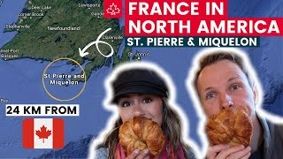 Newfoundland Travel Guide Saint Pierre and Miquelon Vacation  North Americas France [upl. by Talbot]