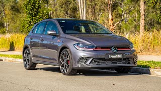 2024 Volkswagen Polo GTI review [upl. by Acile]