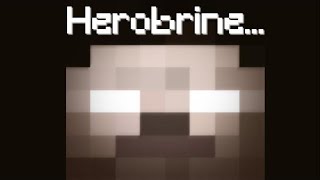 The Story Of Herobrine  Minecraft [upl. by Chelsie]