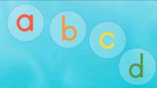 Bubbles ABC Song [upl. by Barnum]