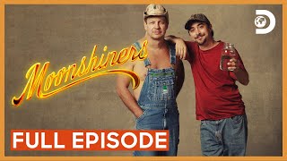 FULL EPISODE Moonshine Season Starts S1 E1  Moonshiners [upl. by Irehs245]