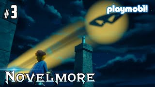 Novelmore Episodio 3  Italiano  PLAYMOBIL Serie per bambini [upl. by Monaco]