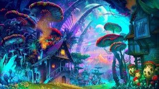 Progressive Psytrance ॐForest Set ॐ Part 5 [upl. by Even]