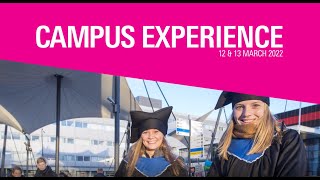 Aftermovie  Campus Experience  UNIVERSITY OF TWENTE [upl. by Eeluj]