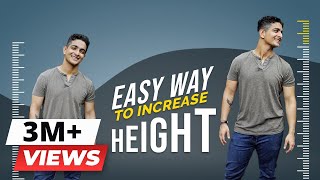 How To Increase Height amp Stay Fit  Ultimate Teenage Fitness amp Height Growth Guide  BeerBiceps [upl. by Atteniuq]