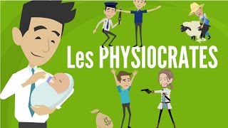 LA NAISSANCE DU LIBERALISME LES PHYSIOCRATES  DME [upl. by Sherrod443]