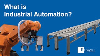 What is Industrial Automation [upl. by Yerfej]