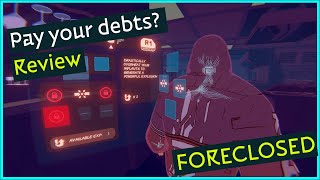 FORECLOSED PS5PS4  Review [upl. by Anawad]