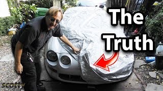 The Truth About Car Covers [upl. by Thurmond]