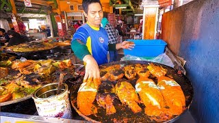 INSANE Street Food Tour in Cairo Egypt  HEAVIEST Street Food in The WORLD [upl. by Derfnam848]