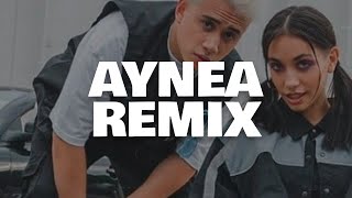 FMK Maria Becerra Beret  Aunque Ya No Estes Aqui Remix Letra [upl. by Ariuqahs]