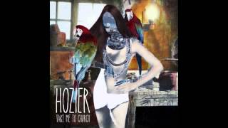 Hozier  Take Me To Church Instrumental amp Lyrics [upl. by Nyrret]