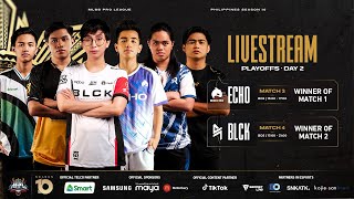 FILIPINO MPLPH S10 Playoffs Day 2 [upl. by Niwrud578]