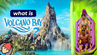 Universals Volcano Bay Overview [upl. by Solraced]