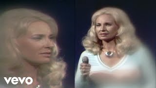 Tammy Wynette  I Dont Wanna Play House Official Video [upl. by Tonry936]