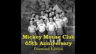 Mouseketeer Spotlight Mickey Mouse Club 65th Anniversary Diamond Edition Pt 1 [upl. by Ettener189]