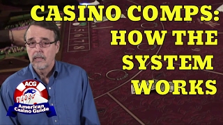 Casino Comps  How The System Works [upl. by Kcira]