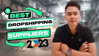 Best Dropshipping Supplier In The Philippines 2023 [upl. by Ahaelam]