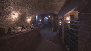 Mysterious Liverpool tunnel system transformed into tourist attraction  ITV News [upl. by Eiggam]