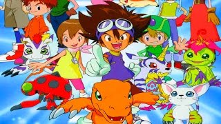 Top 10 Digimon Moments [upl. by Diella]