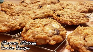 Nieman Marcus Cookie Recipe [upl. by Sharlene142]