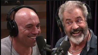 Joe Rogan  Mel Gibson on How Stem Cell Therapy Saved His Dads Life [upl. by Felisha]