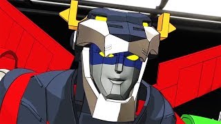 Voltron Official  Predator Robeast  Voltron Force Full Episode [upl. by Liuka]