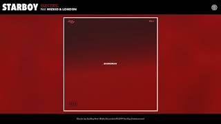 StarBoy feat Wizkid amp London  Electric Audio [upl. by Doralin201]